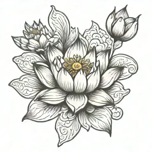 Lotus Flower