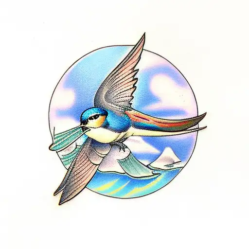Swallow Bird