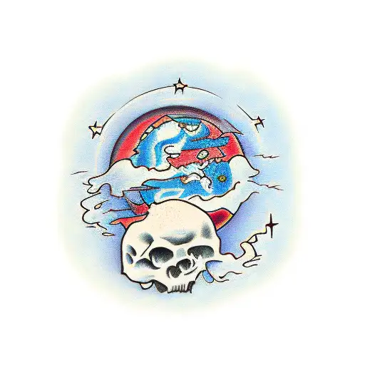 Earth And The Scary Amount Of Power It Has Over Me That Reminds Me That I Can Die Any Day