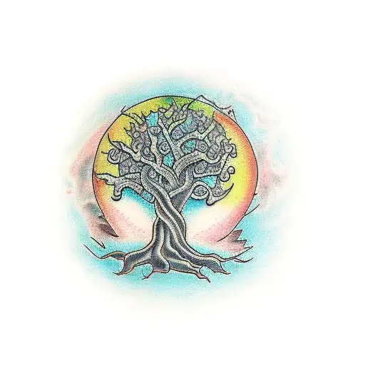 Tree Of Life