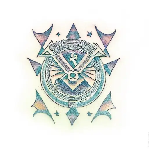 Freemason Symbol