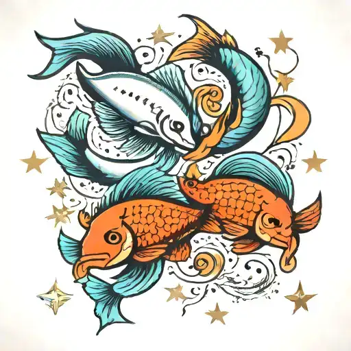Pisces And Aries Zodiac Sign