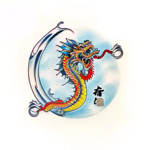 Chinese Dragon