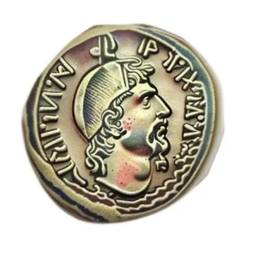 An Ancient Roman Coin