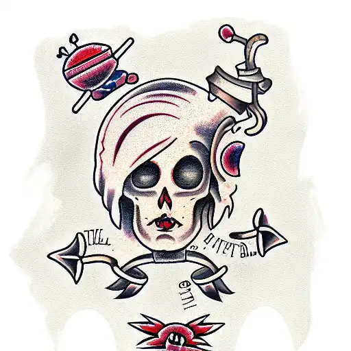 Children Shouldn't Play With Dead Things