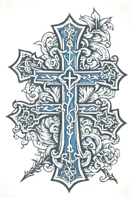 Christian Cross