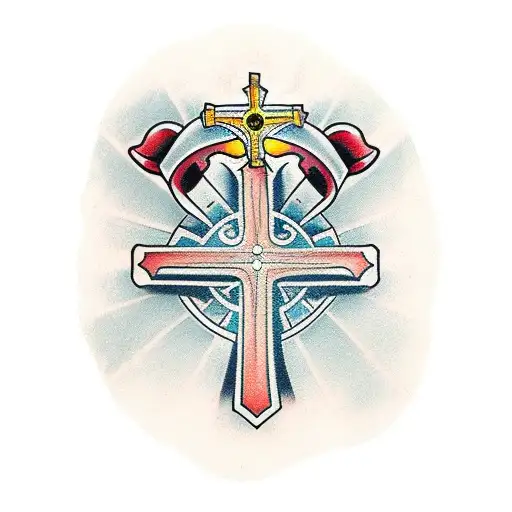 Christian Cross
