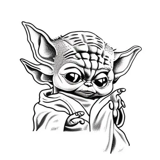 Baby Yoda