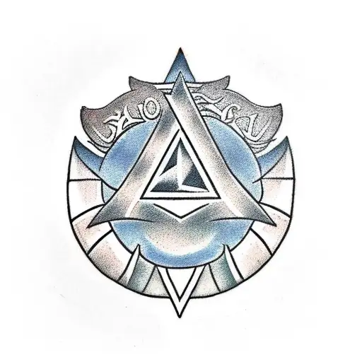 Valknut Symbol