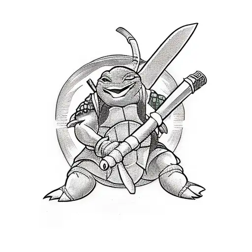 The Last Ronin Teenage Mutant Ninja Turtle Cartoon