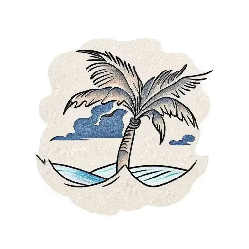 Palm Tree