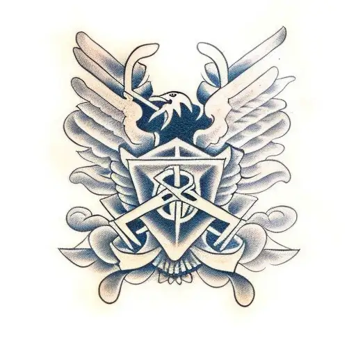 Double Headed Eagle