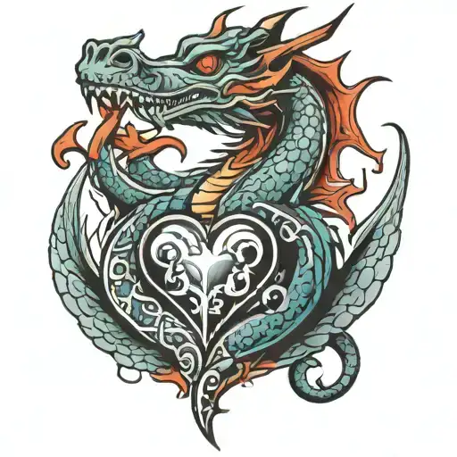 Dragon Heart