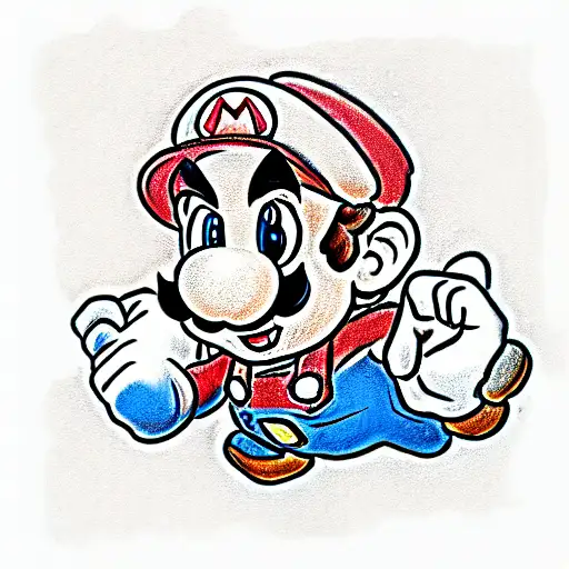 Super Mario