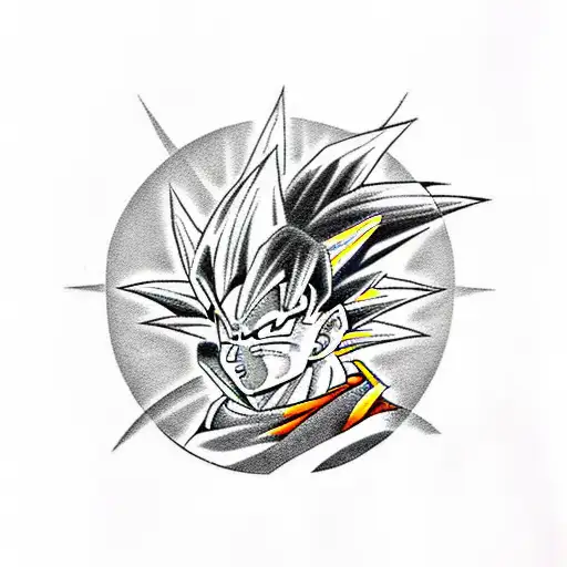 Goku Dragon Ball