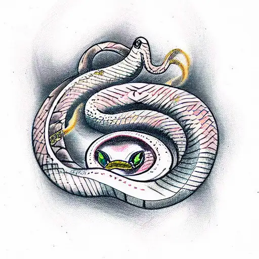 Feminine Snake