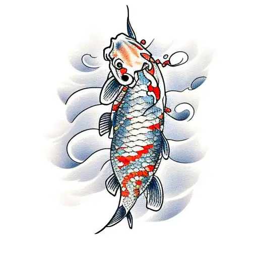 Koi Fish