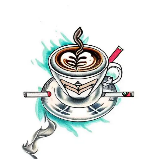 Coffee And Cigarette