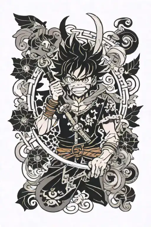 Anime Black Asta Black Clover
