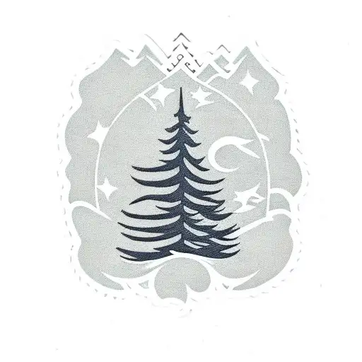 Pine Tree