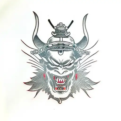 Samurai Demon