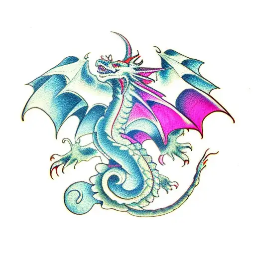 Dragon Cute