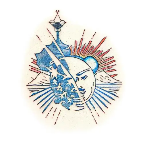 Moon Eye Desert Kyrgyzstan