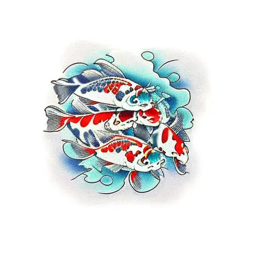 Koi Fish