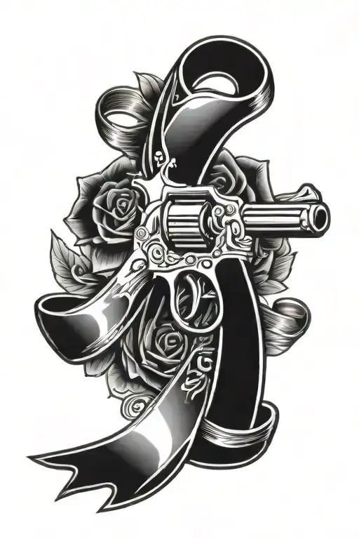 Gun Violence Awareness Ribbon