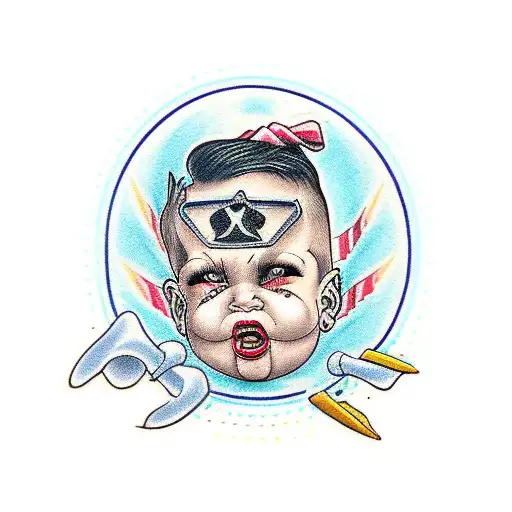 Cry Baby Bad Bitches