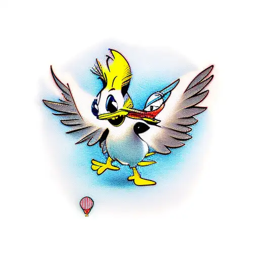 Tweety Bird Looney Tunes