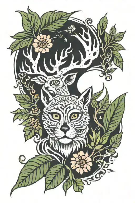 Spirit Of The Forest