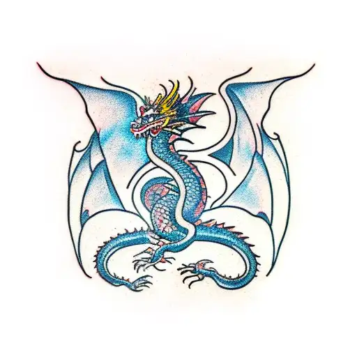 Dragon Chinese
