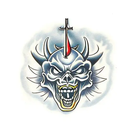 The Devil As A Christian Saint