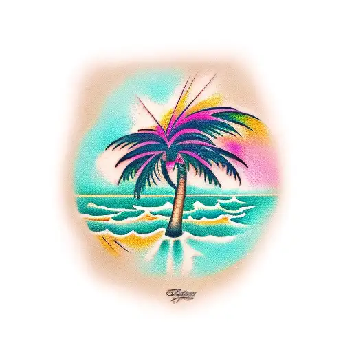 Palm Tree