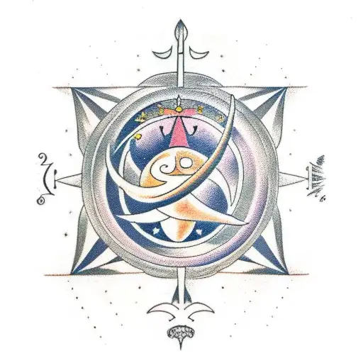 Astrological Symbol For Venus