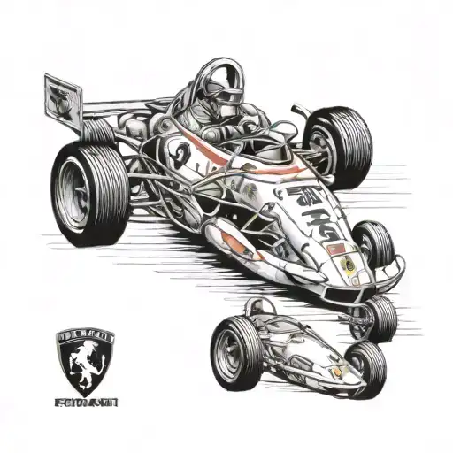 Ferrari Bmw Ufc Football