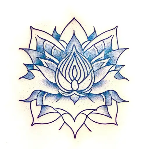 Lotus Flower