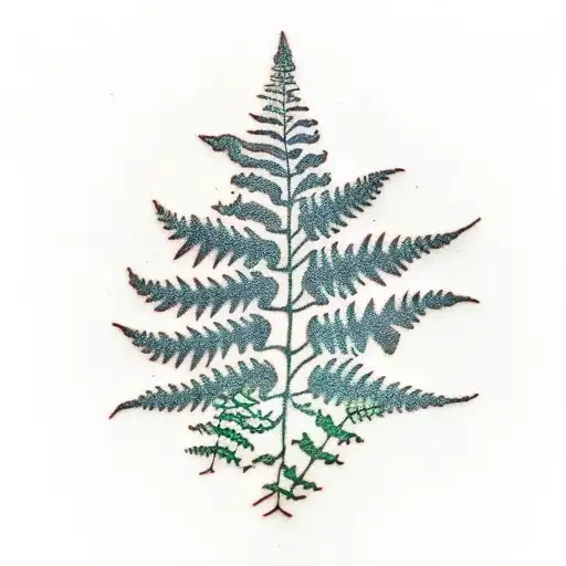 Fern Tree