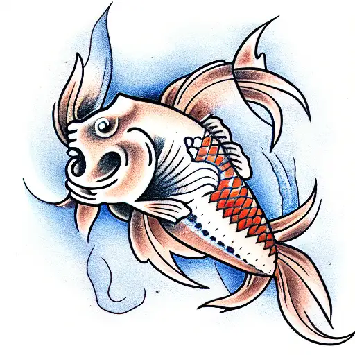 Koi Fish