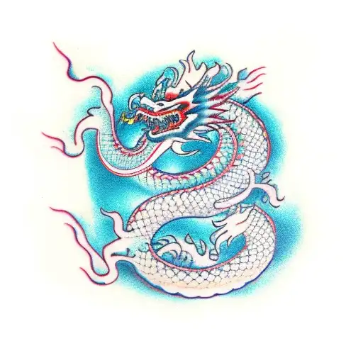 Chinese Dragon