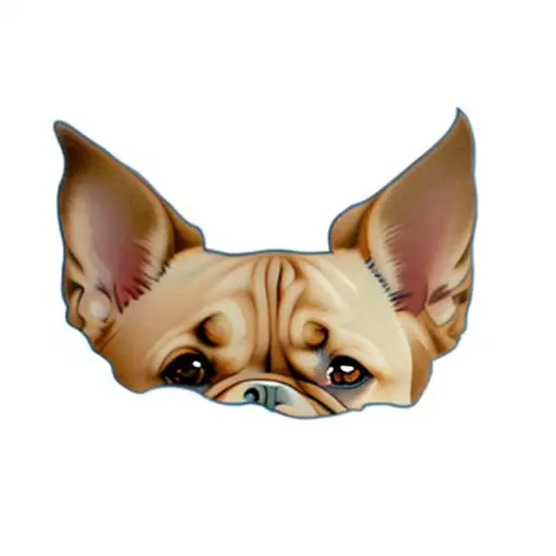 A Dog Looking Out Window