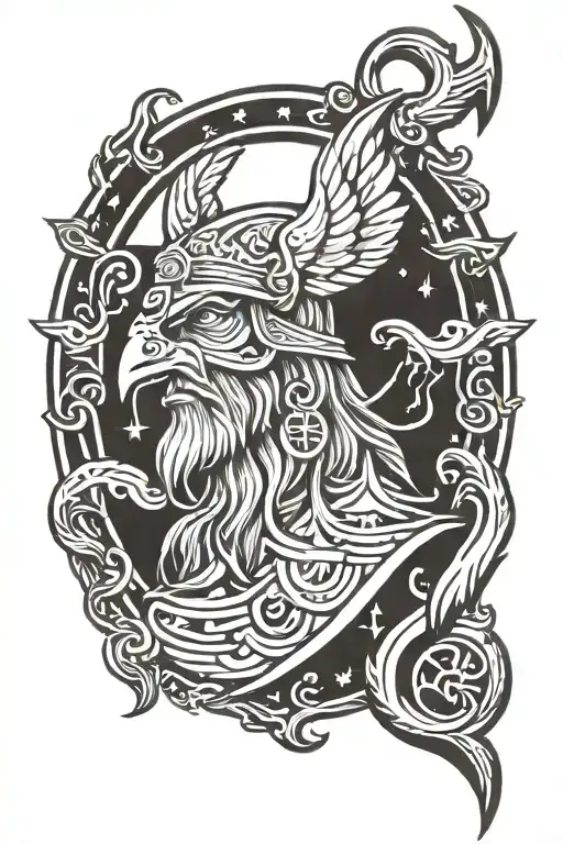 Odin Symbol