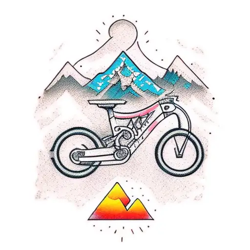 Mountain Biking And Yoga