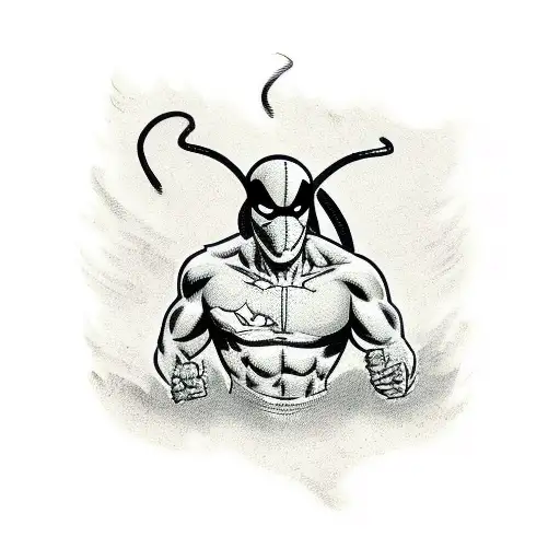 Scarlet Spider Kaine Logo