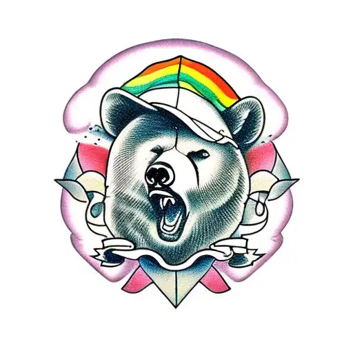 Sassy Gay Bear