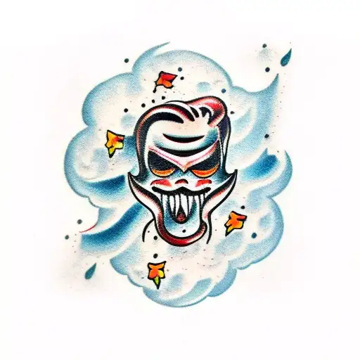 Water Poured On Steak