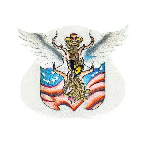 Country Mali With Scorpion