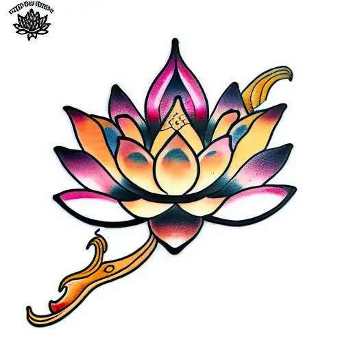 Lotus Flower