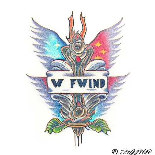 Two Hands Twin Flame